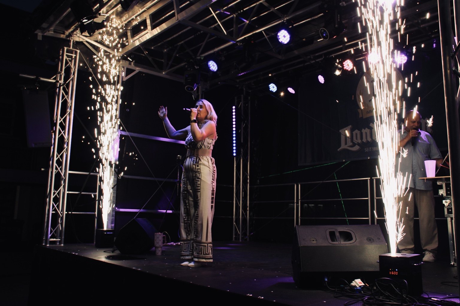 Duo Atemlos live beim Stadtfest Cottbus 2026