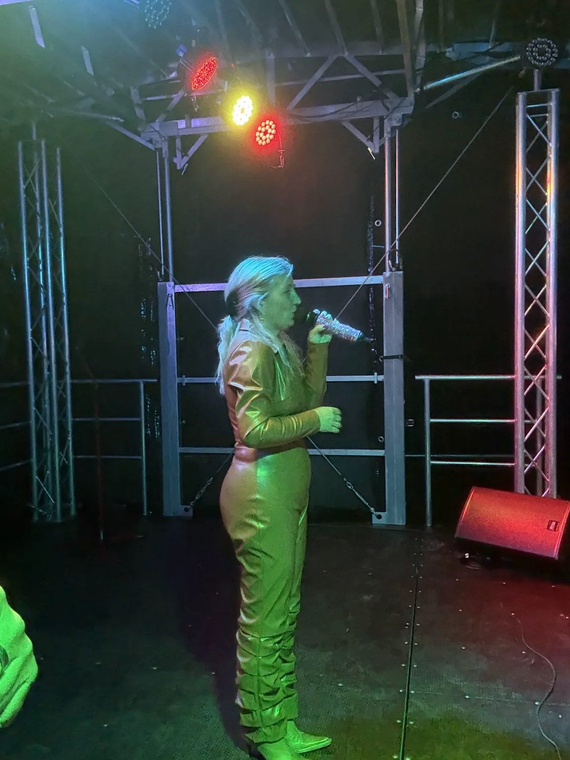 Antje von Duo Atemlos live bei 95 Jahre Waldesruh 2026