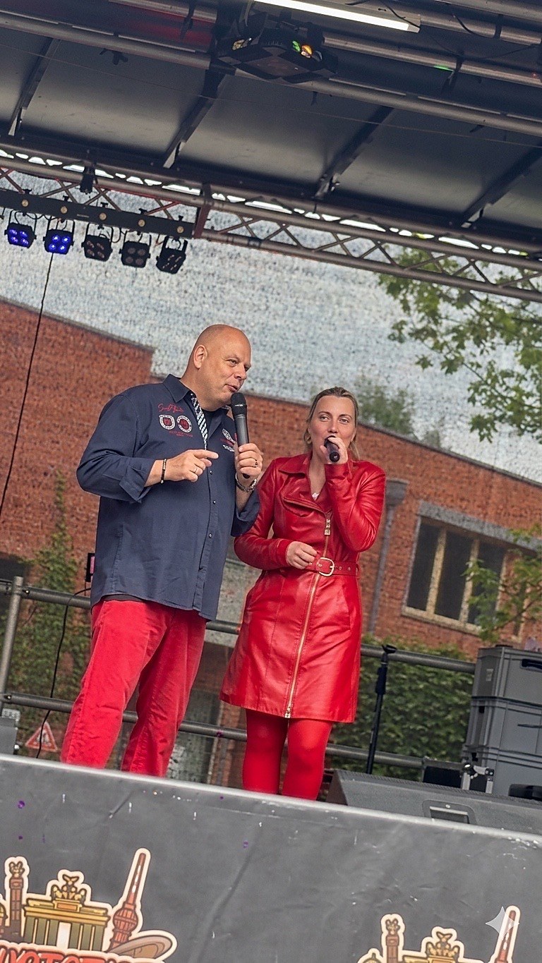 Musikduo Duo Atemlos für Geburtstage und Jubiläen