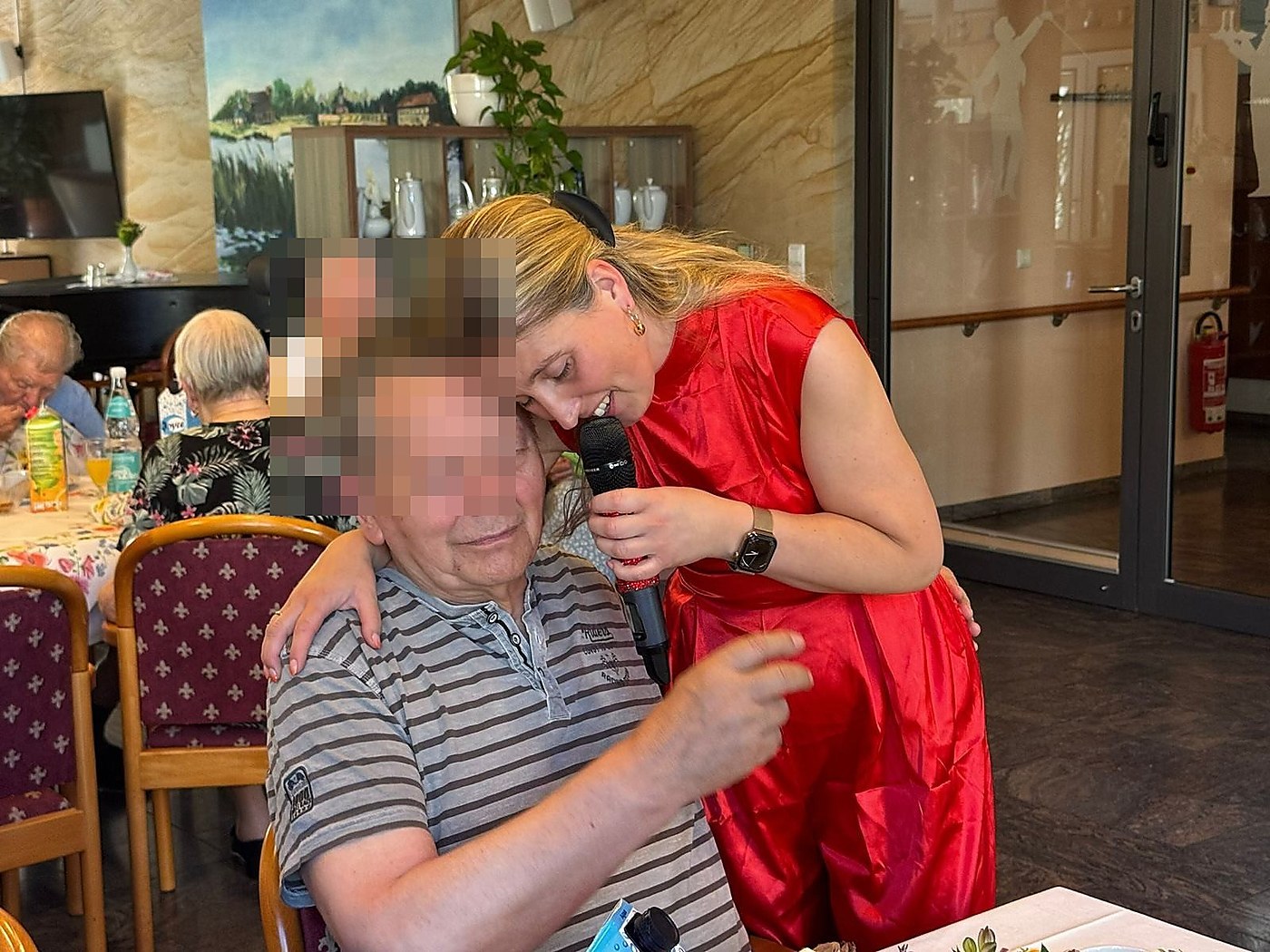Duo Atemlos Musik für Seniorenveranstaltungen