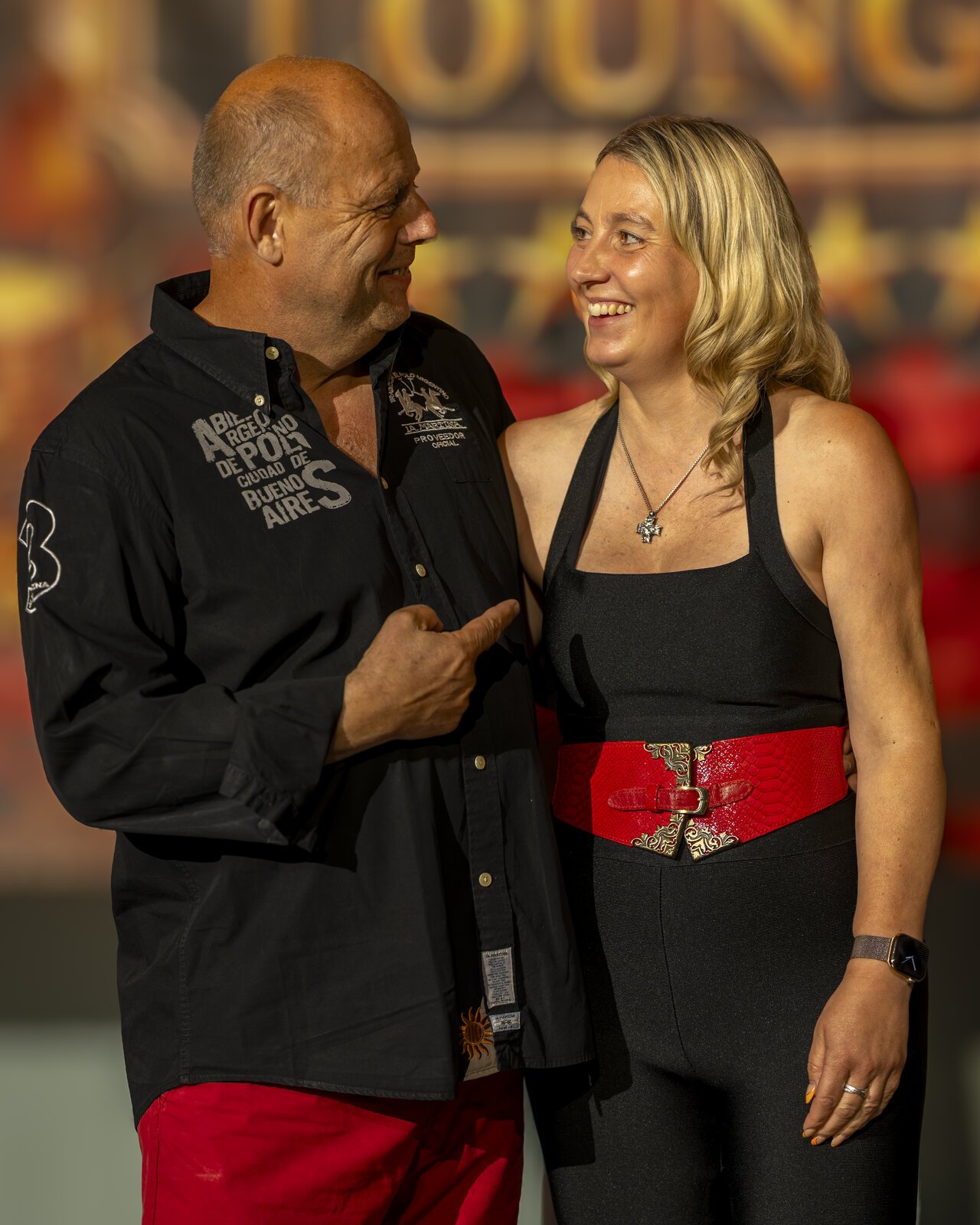 Duo Atemlos – Antje und Jens